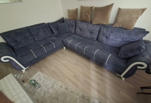 Ecksofa mit schlaffunktion und - mit,