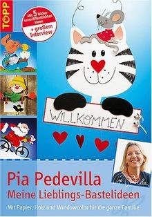 Meine lieblings bastelideen - meine, lieblings-bastelideen