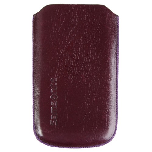 Samsonite leder universal - leder,