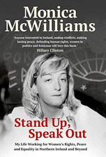 Stand Up, Speak Out: My Life Working for Women's Buch Blackstaff Press Ltd