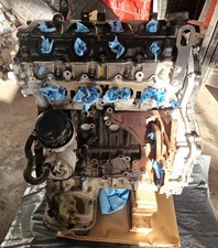 Nissan Navara D40 Motor
