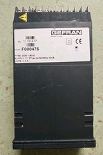 Gefran 2308-1-r0-0 Panel Meter 11..27Vac/dc 50/60Hz 10Va