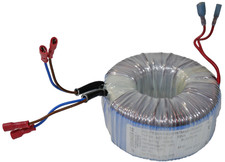 Sedlbauer RSO 861101 Ringkerntransformator 300VA 2x115V/24V 12,5A 50/60Hz Trafo