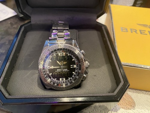 Breitling chrometre ref - breitling,