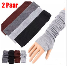 2 PAAR Armstulpen Stulpen