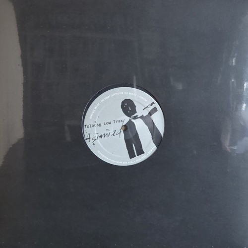 Tolouse low trax - low,