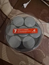 Severin Joghurtmaker 9290 Joghurtbereiter grau voll funktionsfähig