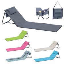 Strandmatte strandliege - strandmatte,