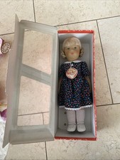 OVP Käthe Kruse Puppe Heidi