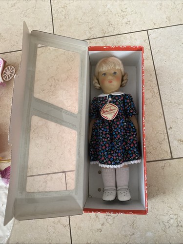 Ovp käthe kruse puppe - käthe,