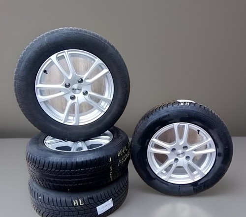 Winterräder zoll opel - 4x, 16