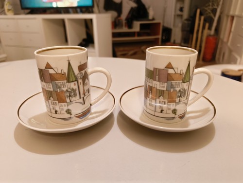 Tasse espresso basel - tasse,