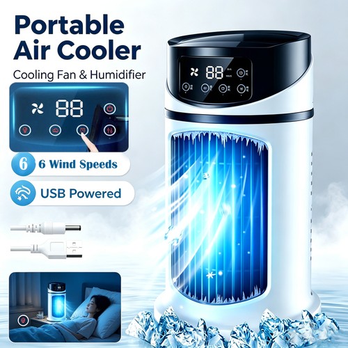 Aircooler mobile - 3,
