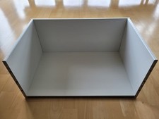 IKEA Schubkastenkorpus weiß