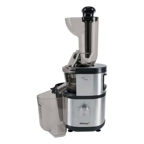 Steba 400 slow juicer - steba,