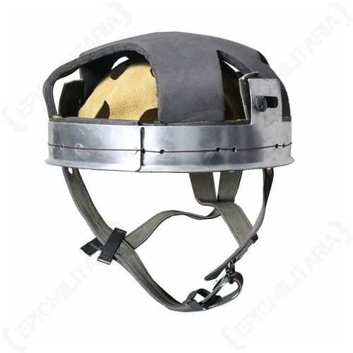 Ww2 german m38 - helmet, liner