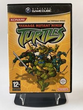 Nintendo GameCube · Teenage