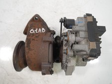 Turbolader defekt für Land