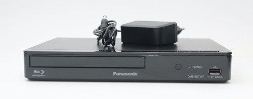 Panasonic dmp bdt167 - panasonic, 3d