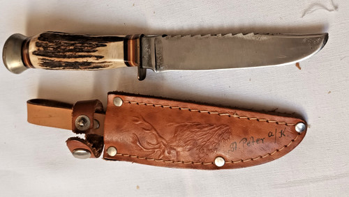 Jagdmesser ern solingen - ern,