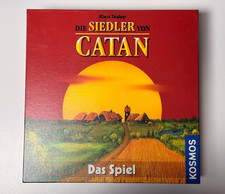 Die Siedler von Catan Brettspiel Gesellschaftsspiel Familienspiel Spiel geprüft