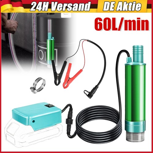 24v elektrische dieselpumpe - elektrische,
