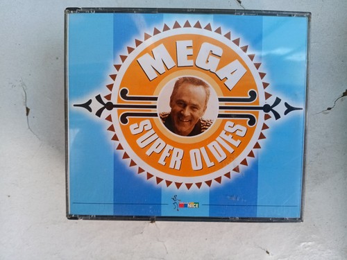 Mega super oldies 4er - oldies,,