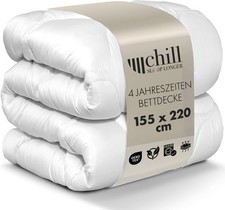 4 Jahreszeiten Bettdecke