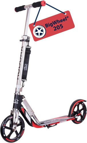 Hudora bigwheel 205 scooter - hudora,