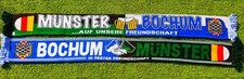 Bochum Münster Schal "AUF