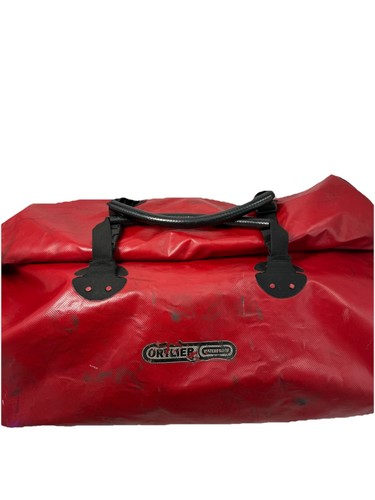 Ortlieb rack pack - pack, red