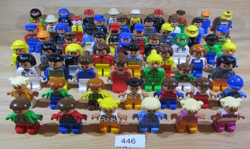 Lego duplo figuren männchen - duplo,