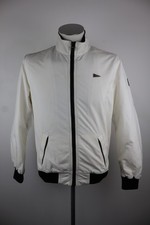 RefrigiWear Jacke Herren Gr. 14 Alter Herr Casual Vintage Jacke Logo