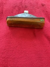 Ford Fiesta 1 Blinker vorne links 1 77FG13369CA orange Blinkleuchte Oldtimer