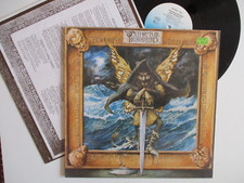 LP - JETHRO TULL - THE