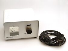 Wild Heerbrugg MTR 28 363205 Power Supply Netzteil Halogen Lamp 6V