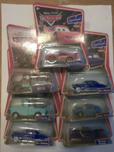 Original disney pixar cars - disney,