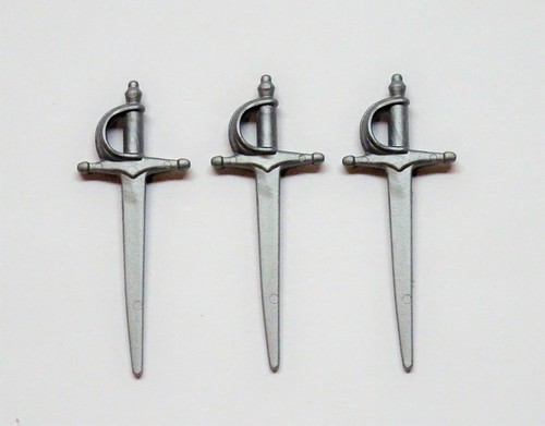 Florett degen silber - x,