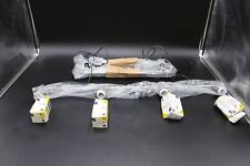 Trio Leuchten LED-JoJo-Pendelleuchte "Levisto" in Nickel matt, Glas LED