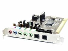 Terratec TTP8 Aureon 5.1 Fun PCI SoundSystem Computer Sound-Karte Digital Audio