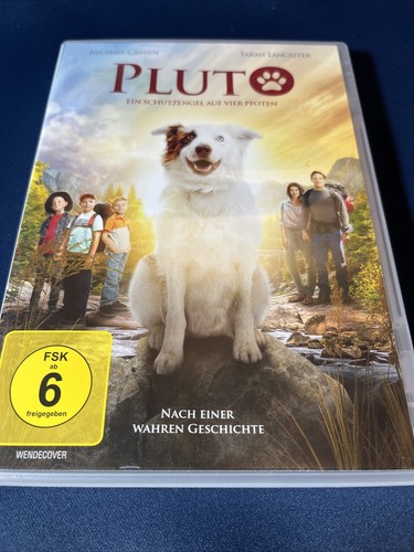 Pluto ein schutzengel - pluto,