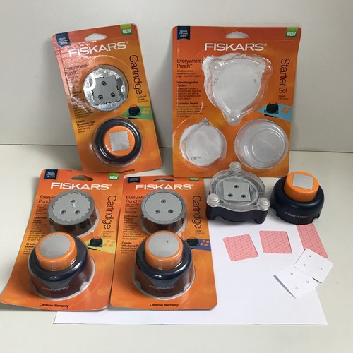 Fiskars everywhere - -,