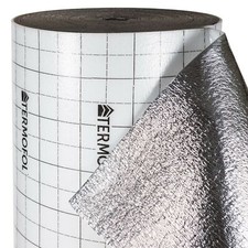 Isolierung Fußbodenheizung