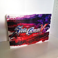 Arcade Fight Stick für PlayStation 3 PS3 Soul Calibur V Soul Edition