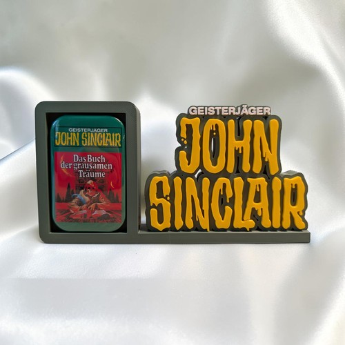 John sinclair aufsteller mit - |,