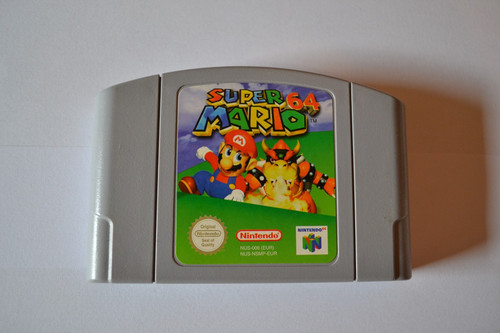 Super mario spiel für - 64,