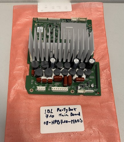 Jbl partybox 710 mainboard - jbl,