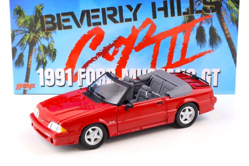 Gmp 1991 ford - mustang, gt