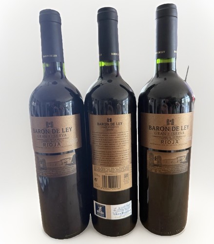Baron ley rioja gran - ley,