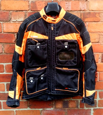 KTM Power Wear Adventure Jacke